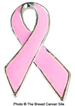 breast awareness ribbon