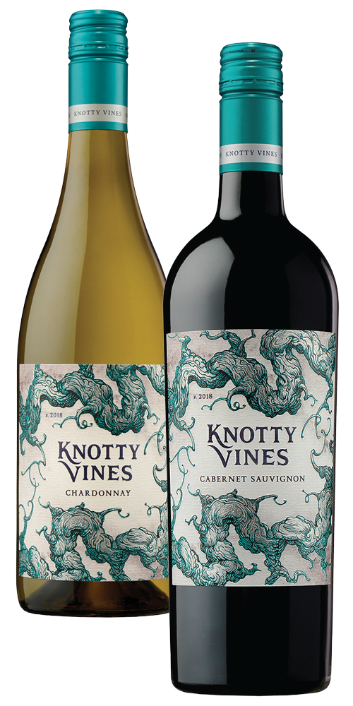 Knotty Vines Wine