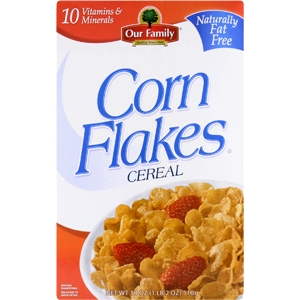 Corn flakes - 100g – Full Circle