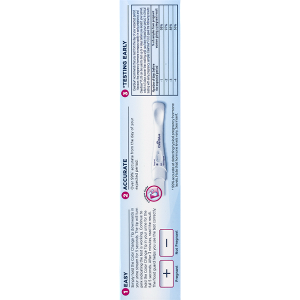 Clearblue Pregnancy Tests - Clearblue