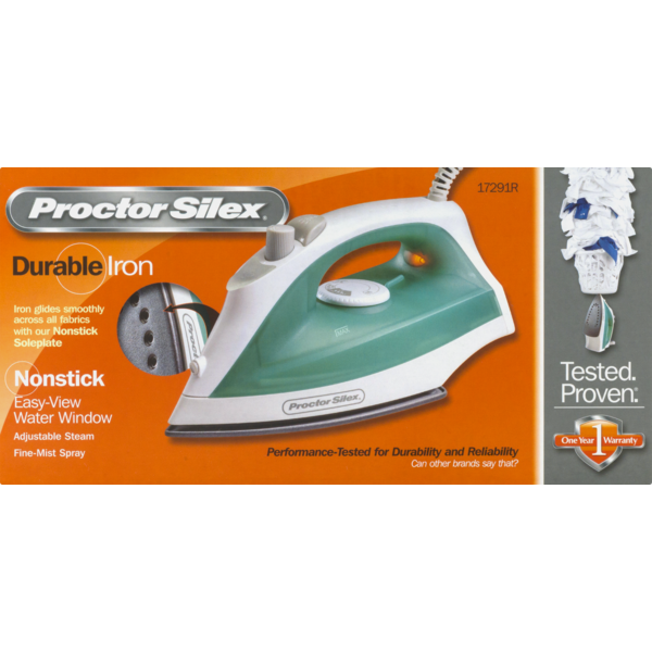 Proctor Silex Orange Kitchen Appliances