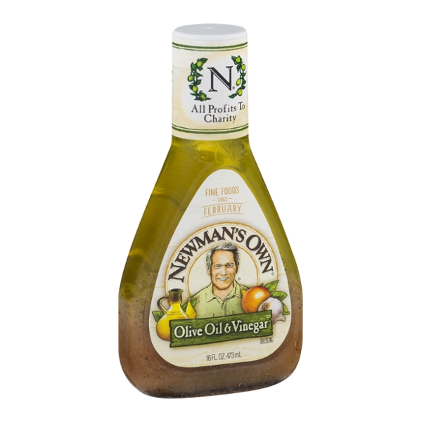 Newman's Own Dressing Classic Oil & Vinegar