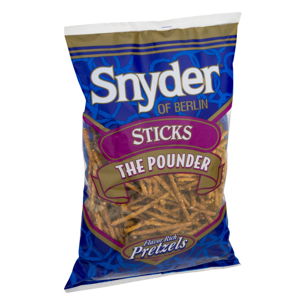 Snyder of Berlin The Pounder Sticks