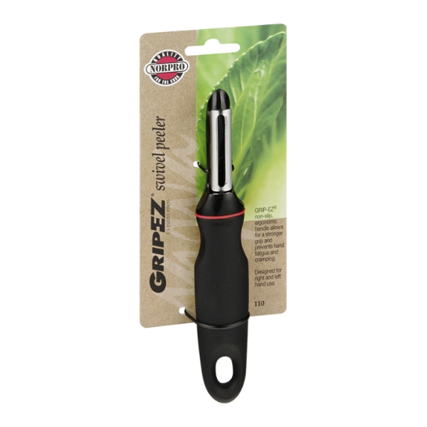 Norpro Grip-Ez Swivel Peeler