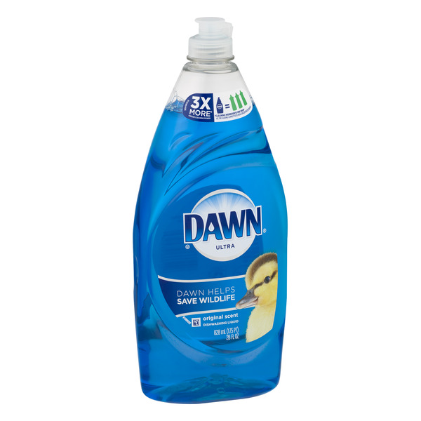 Dawn Ultra Dishwashing Liquid Original