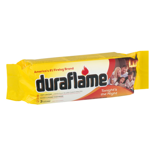 duraflame® 4lb 3-hr Firelog