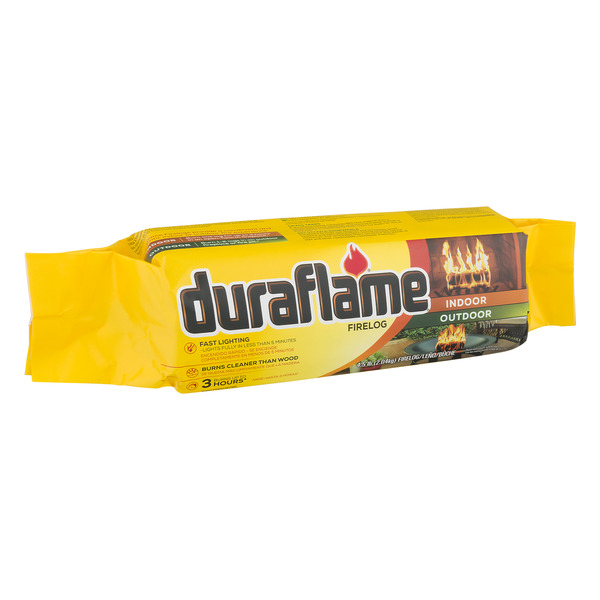 duraflame® Firelog Indoor Outdoor