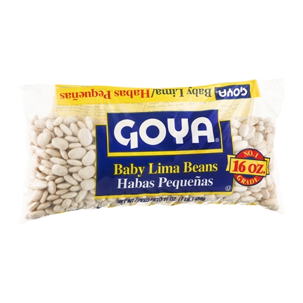 Goya Baby Lima Beans