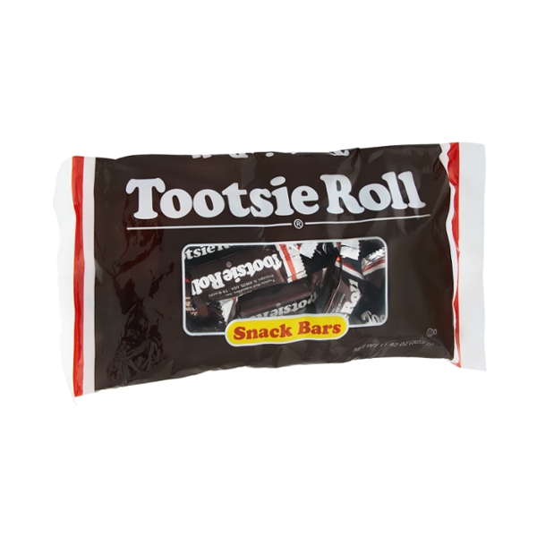 Tootsie Roll Snack Bars