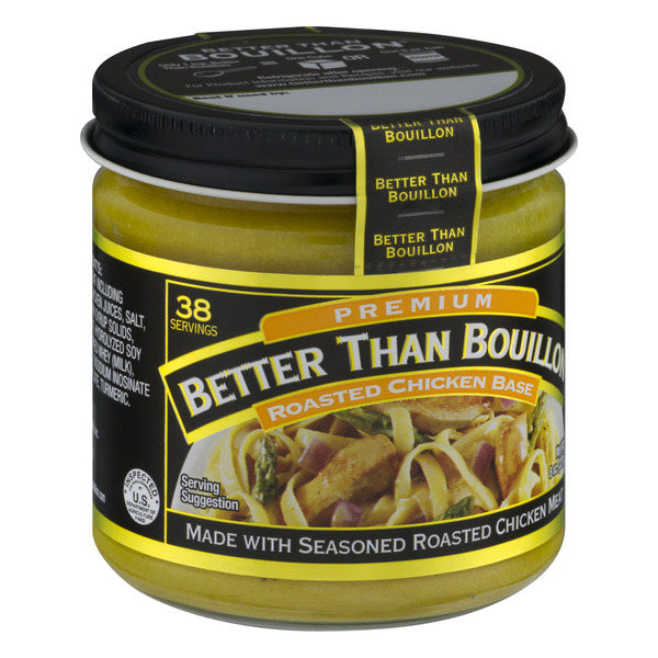 Better Than Bouillon Premium Roasted Chicken Base