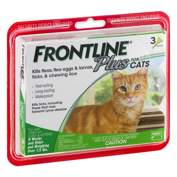 discount frontline for cats - frontline worker discounts