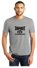 Tapout T-Shirt (Grey) 
