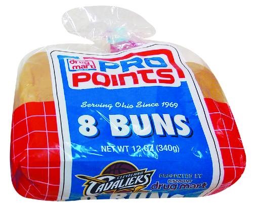 DDM Buns