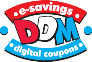 DDM eSavings Logo