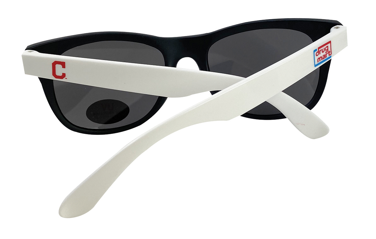 Indians Sunglasses with DDM Logo