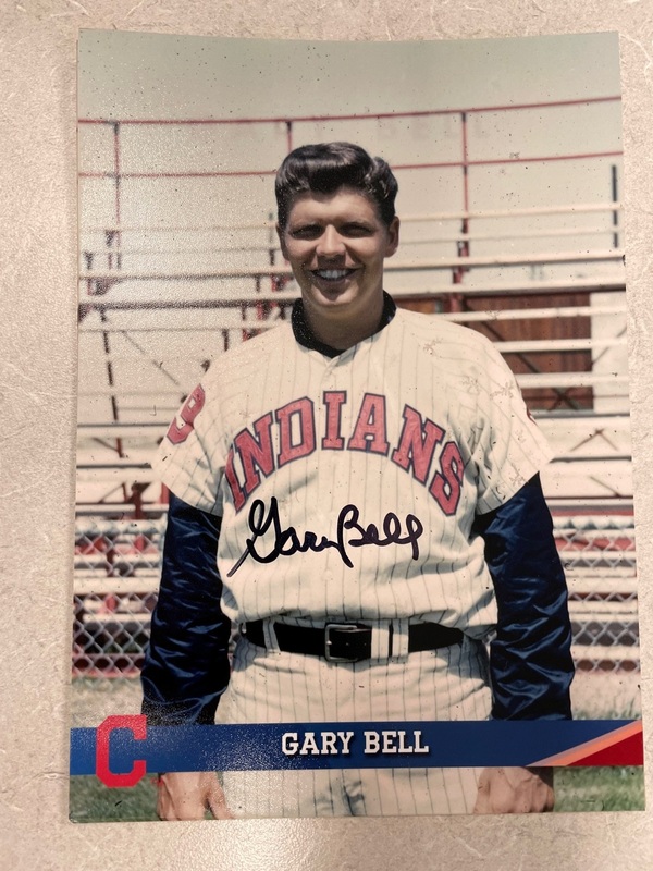 Gary Bell - Autographed Photo