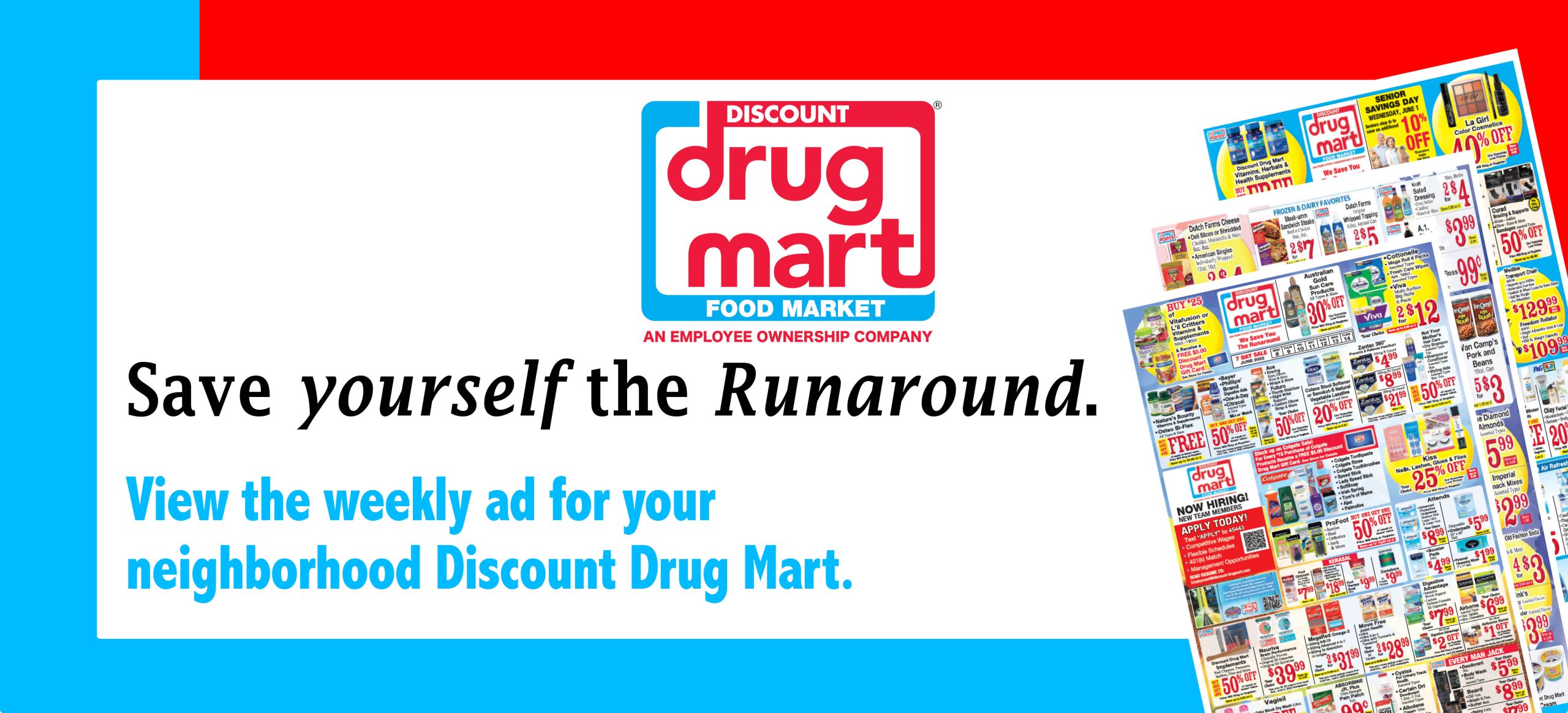 Discount Drug Mart in Cleveland 
