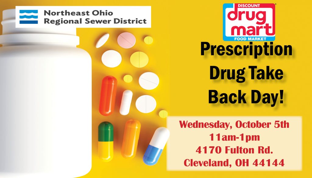 Drug Take Back Day - DDM #17 @ Discount Drug art #17 | Cleveland | Ohio | United States