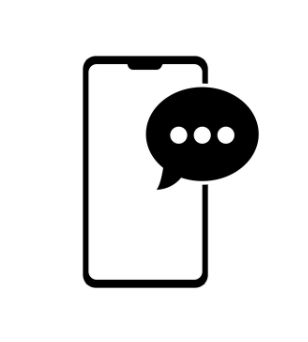 Text Message Icon