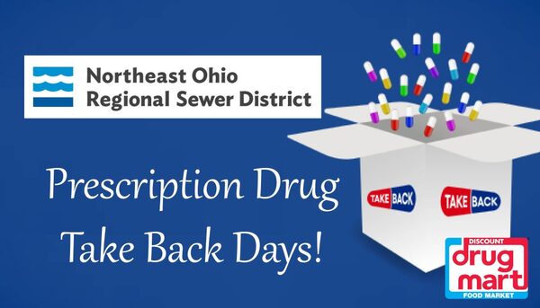 Drug Take Back Days image