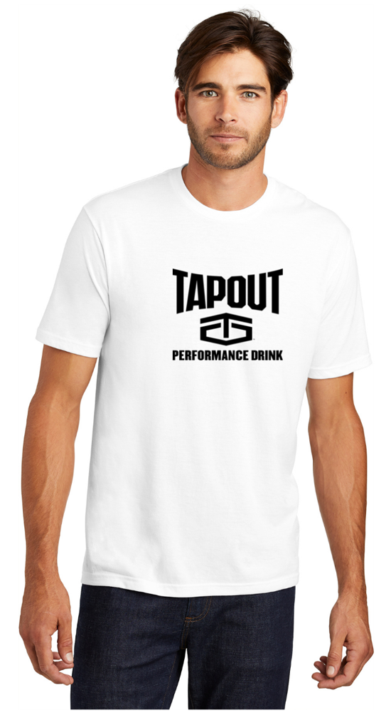 Tapout T-Shirt (White)