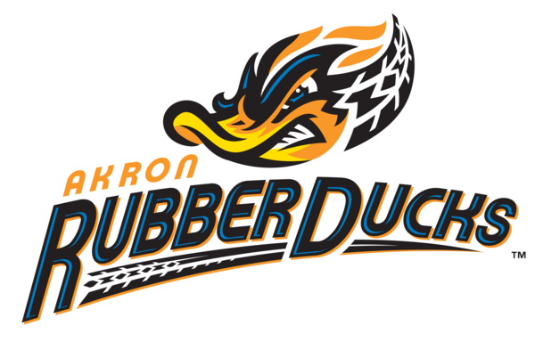 Four (4) Akron RubberDucks Tickets (8/1/25)