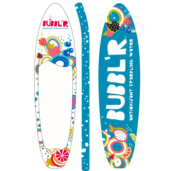 BUBBL’R Paddle Board 