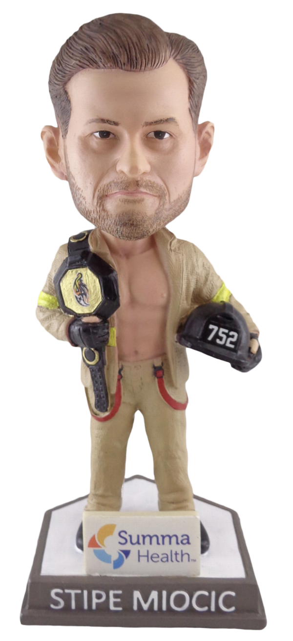 Stipe Miocic Bobblehead