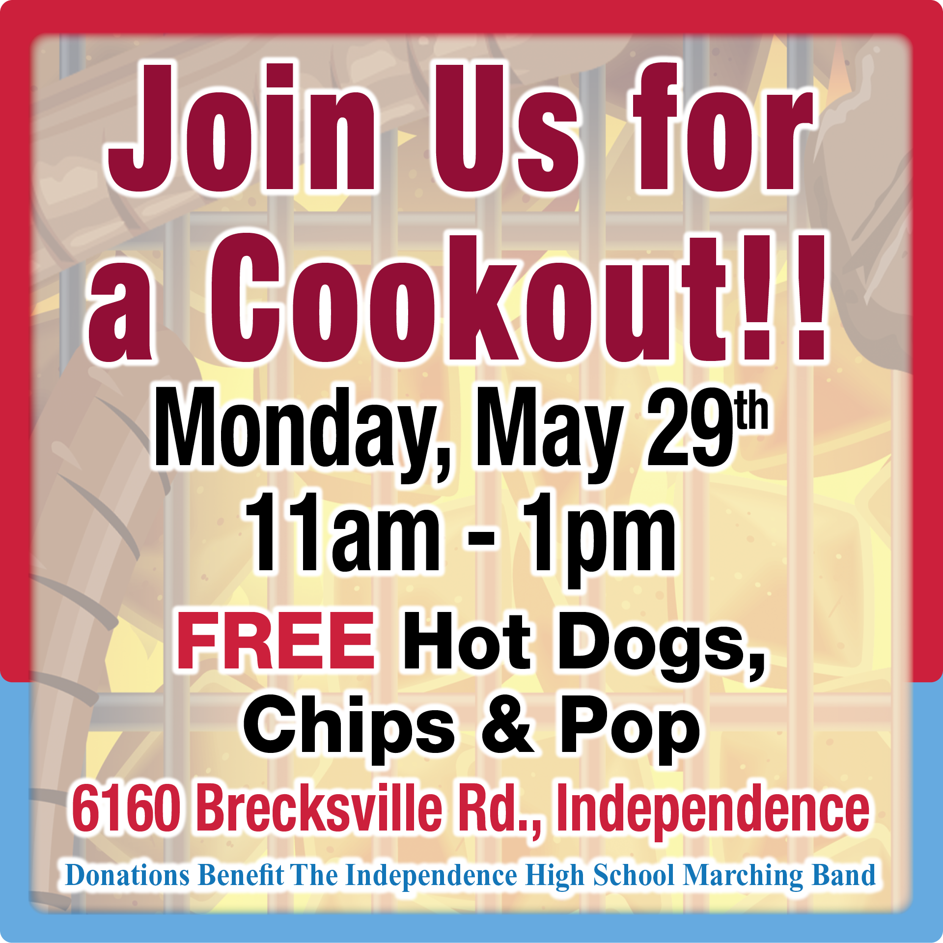 Independence Cookout @ Discount Drug Mart #18 | Independence | Ohio | United States