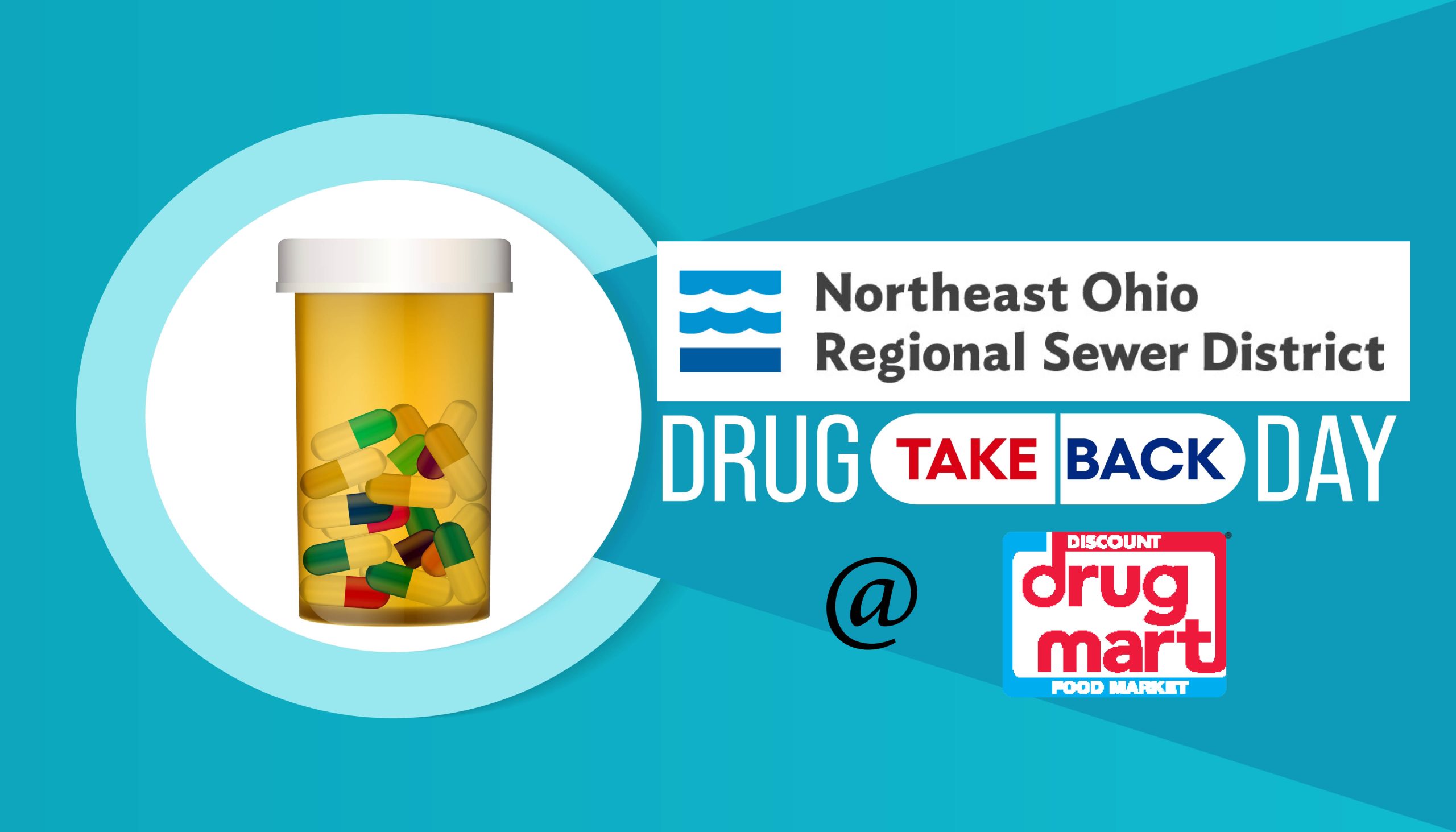 Drug Take Back Independence @ Discount Drug Mart #18 | Independence | Ohio | United States