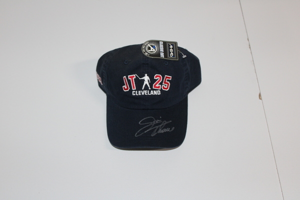 Jim Thome Signed Hat