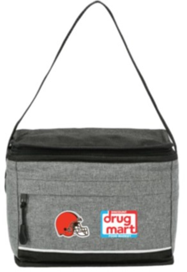 Cleveland Browns lunch cooler