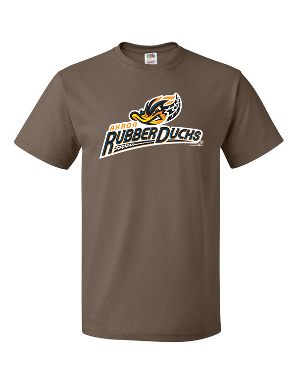 RubberDucks T-Shirt (Chocolate)
