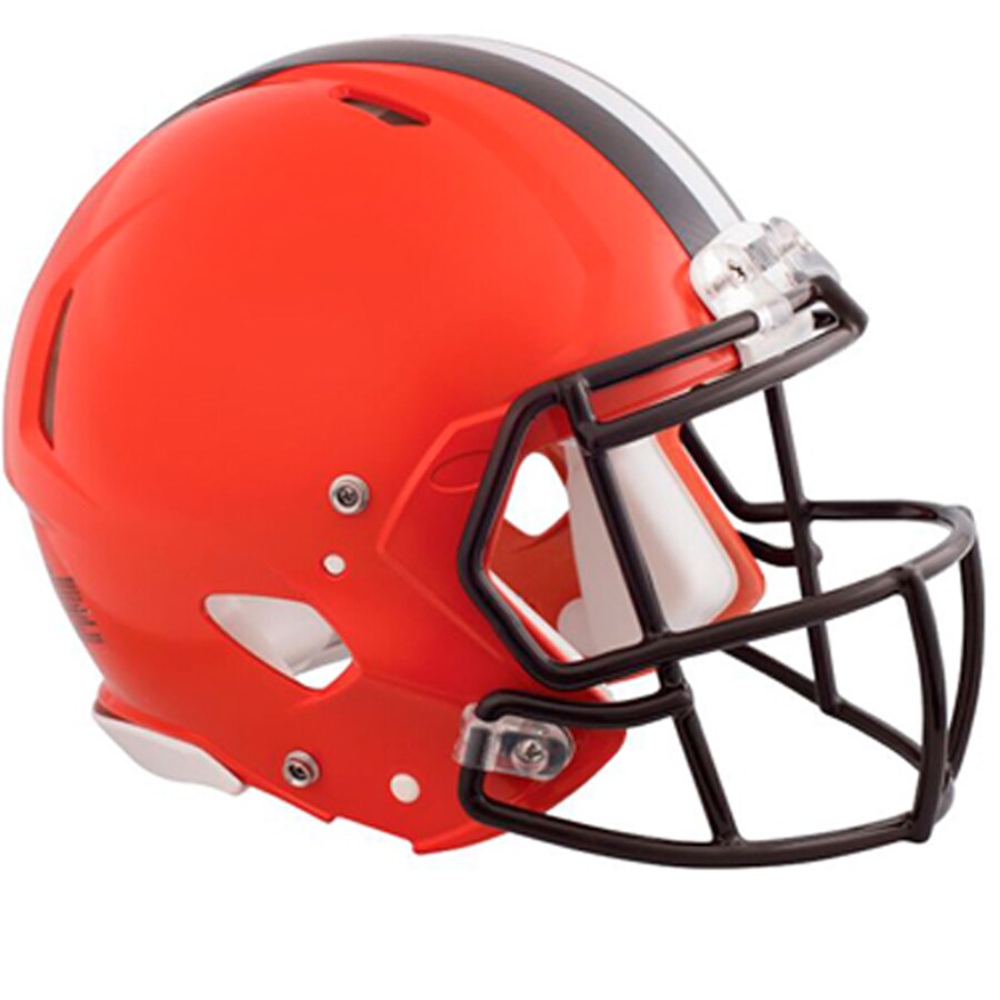 Cleveland Browns, Grant Delpit autographed helmet