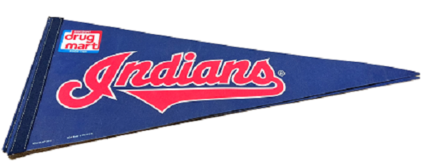 Discount Drug Mart and Indians co-branded Pennant