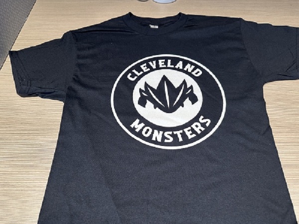 Cleveland Monsters T-Shirts