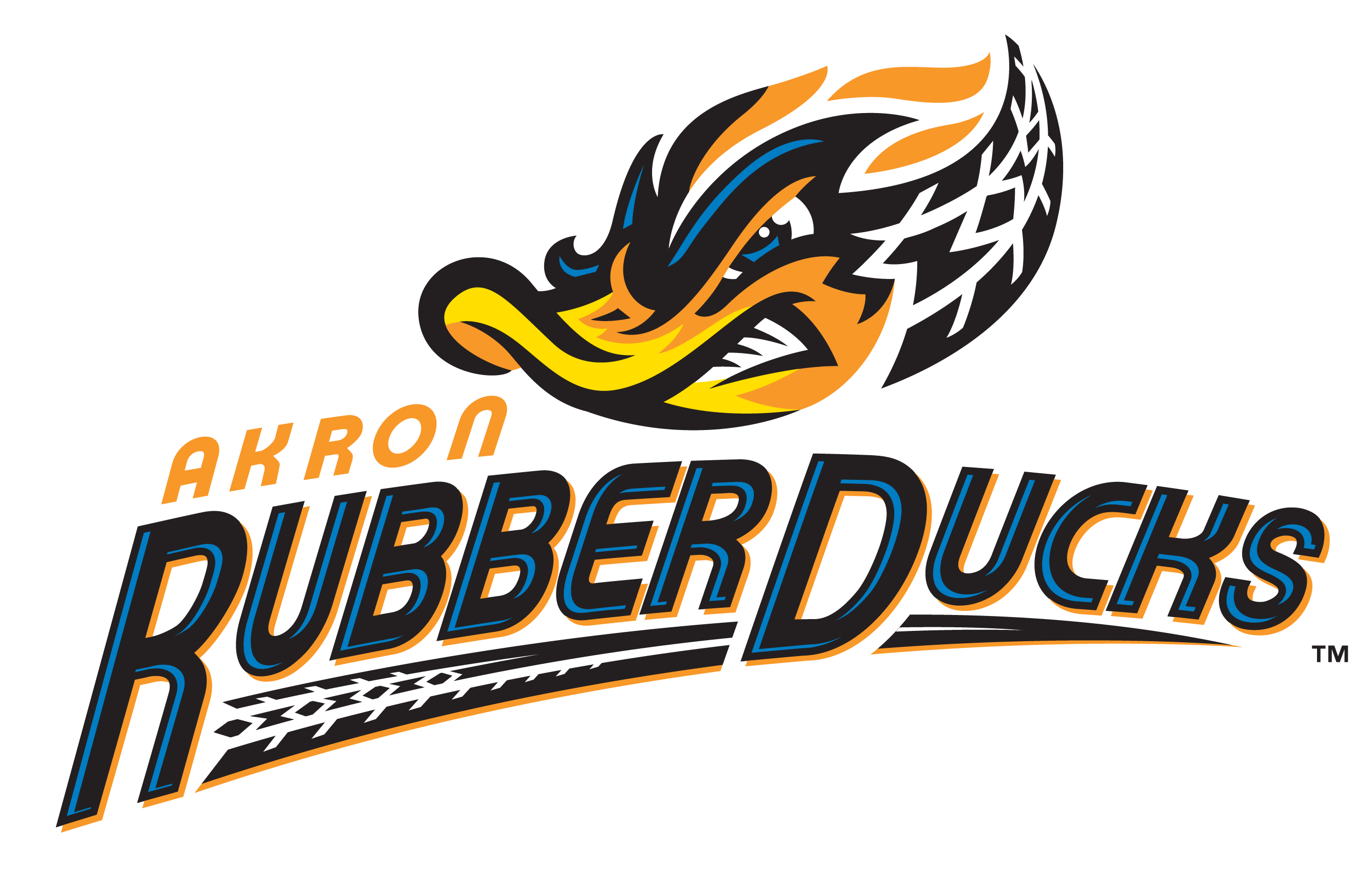 Four (4) Akron RubberDucks Tickets (8/3/25)