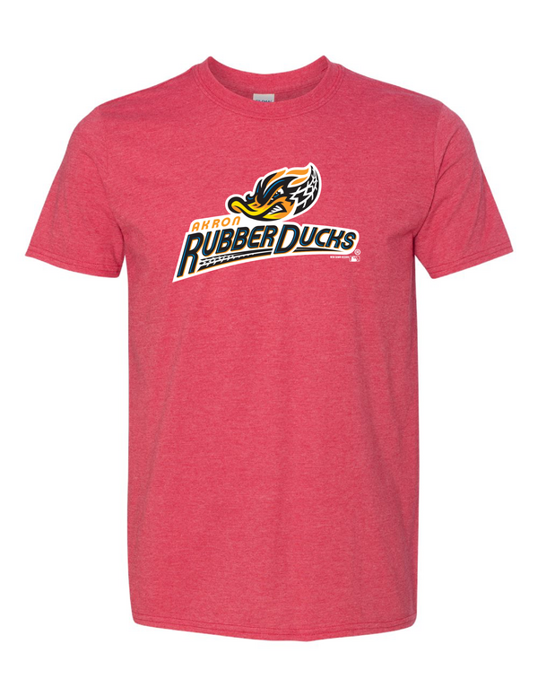 RubberDucks T-Shirt (Heather Red)