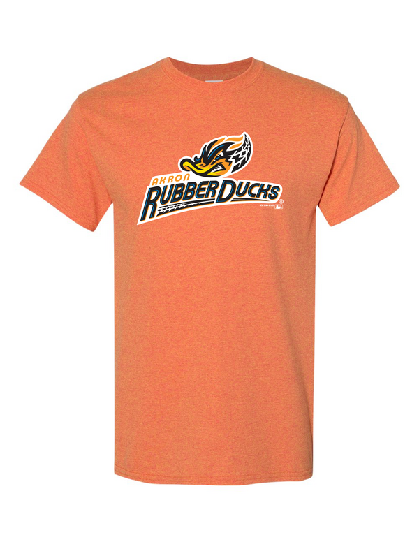 RubberDucks T-Shirt (Sunset Orange)