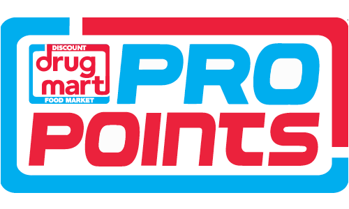 DDM Pro Points Logo