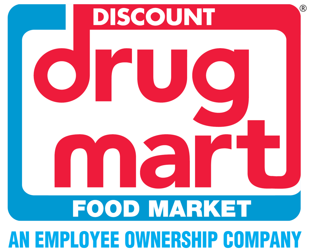 Discount Drug Mart Logo
