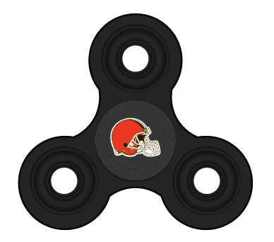 Cleveland Browns fidget spinner