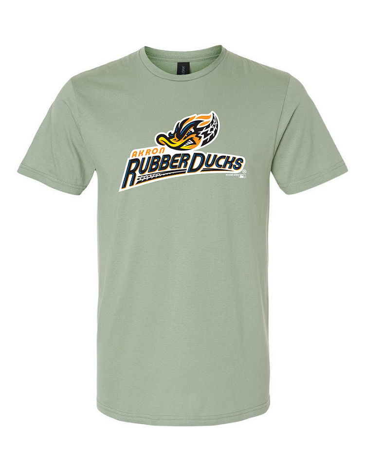 RubberDucks T-Shirt (Sage Green)